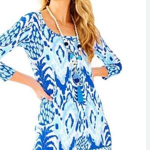 Lilly Pulitzer beacon dress size small New